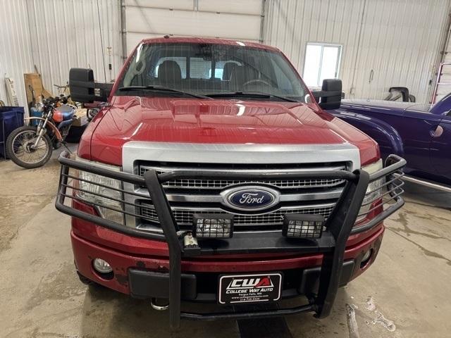 Ford F-150  2010
