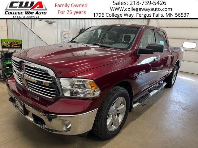 RAM 1500  2017