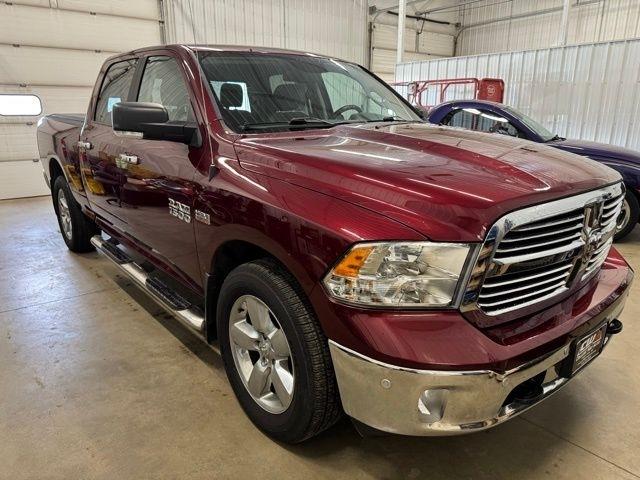 RAM 1500  2017