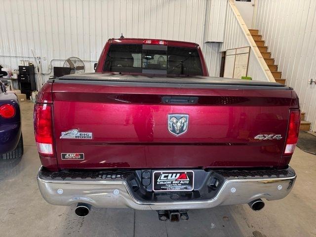 RAM 1500  2017