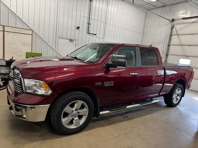 RAM 1500  2017