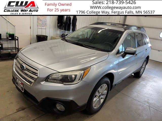Subaru Outback  2017