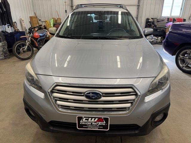 Subaru Outback  2017
