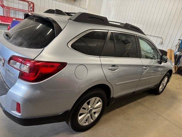 Subaru Outback  2017