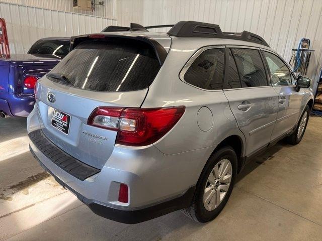 Subaru Outback  2017