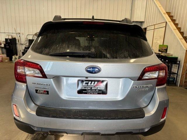 Subaru Outback  2017