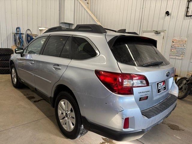 Subaru Outback  2017