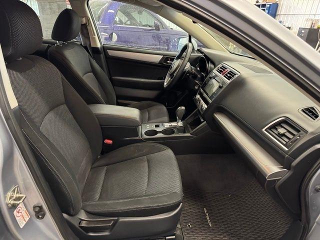 Subaru Outback  2017