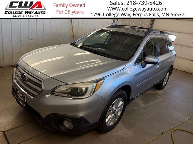 2017 Subaru Outback 2.5I PREMIUM