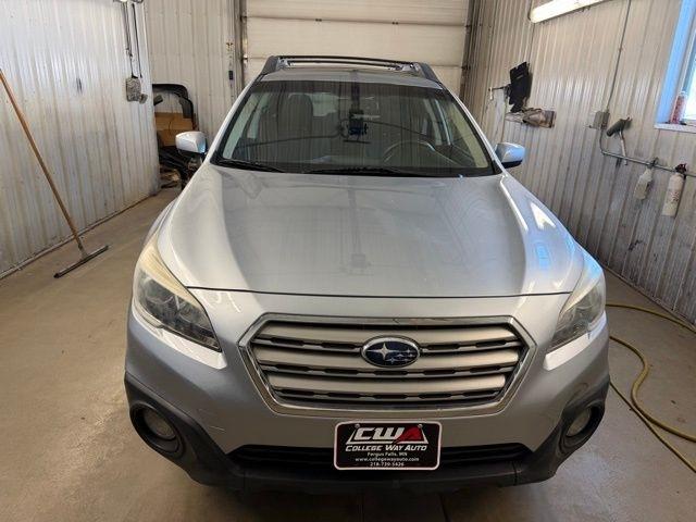 Subaru Outback  2017