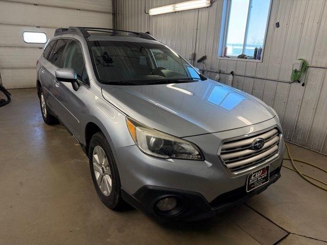 Subaru Outback  2017