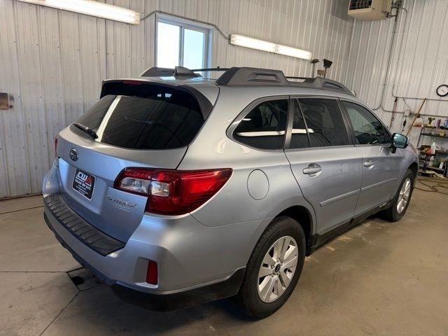 Subaru Outback  2017