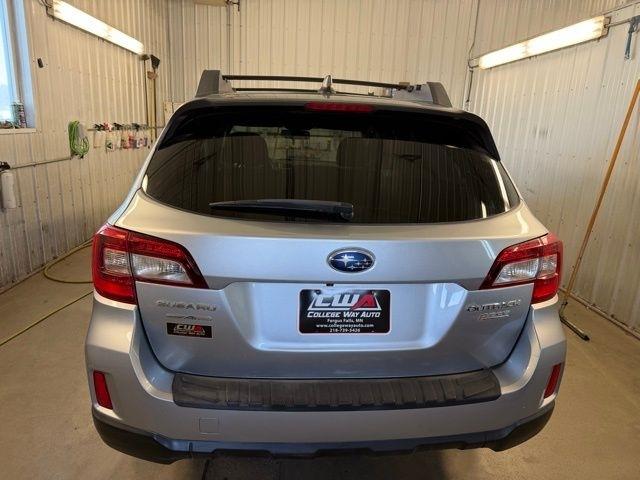 Subaru Outback  2017