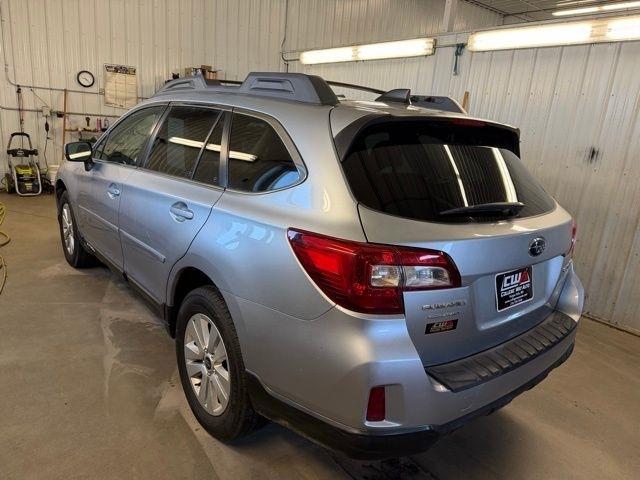 Subaru Outback  2017