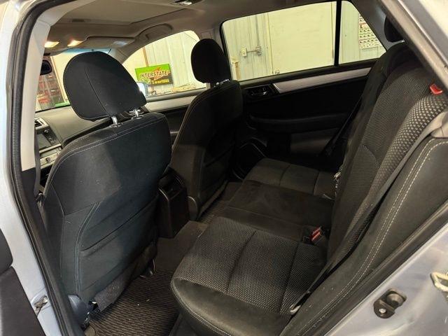 Subaru Outback  2017