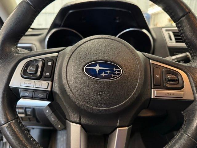 Subaru Outback  2017