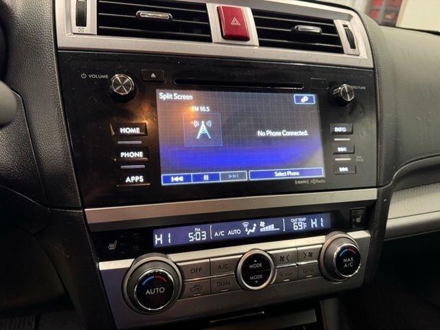 Subaru Outback  2017