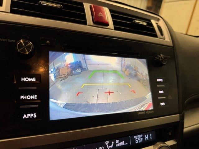 Subaru Outback  2017