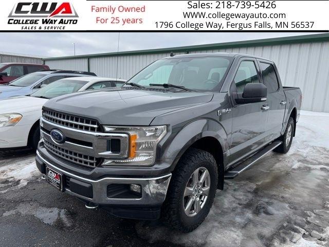 Ford F-150  2020