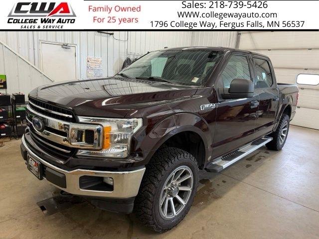 Ford F-150  2018