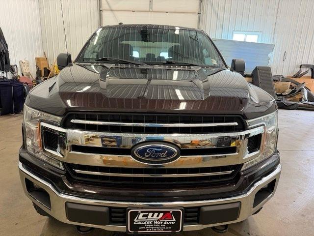 Ford F-150  2018