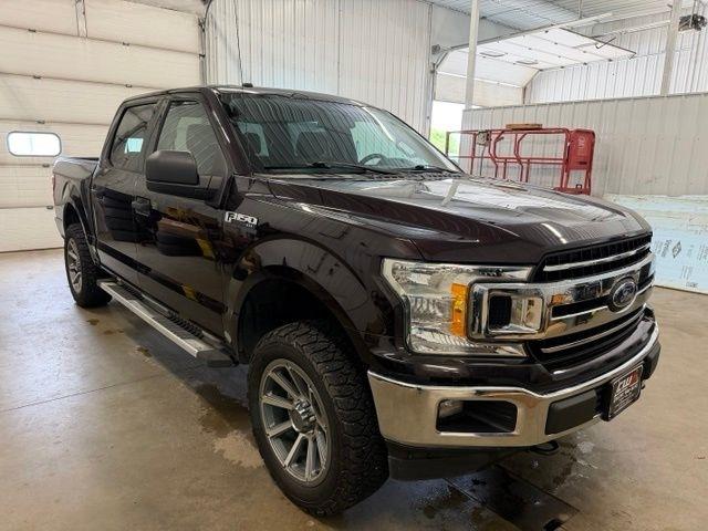 Ford F-150  2018