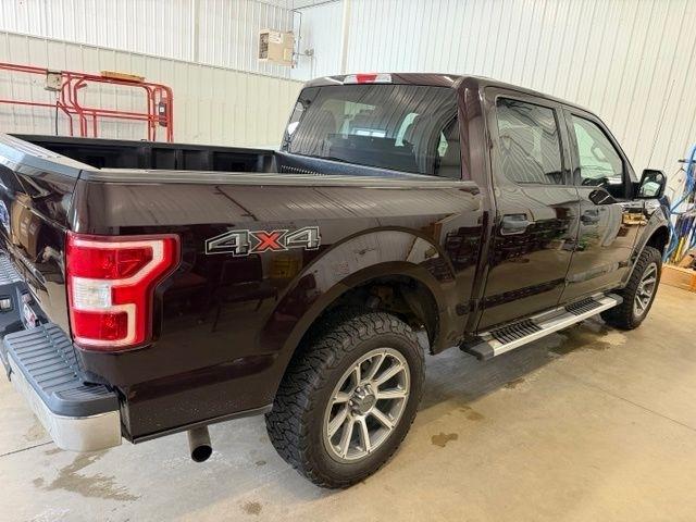 Ford F-150  2018
