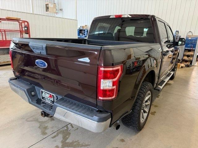 Ford F-150  2018