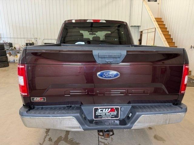 Ford F-150  2018