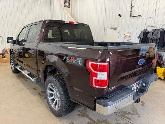 Ford F-150  2018
