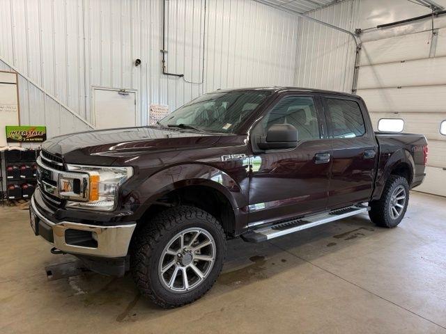Ford F-150  2018