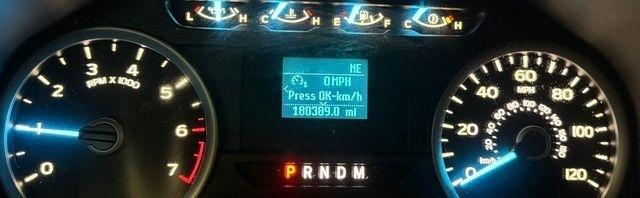 Ford F-150  2018