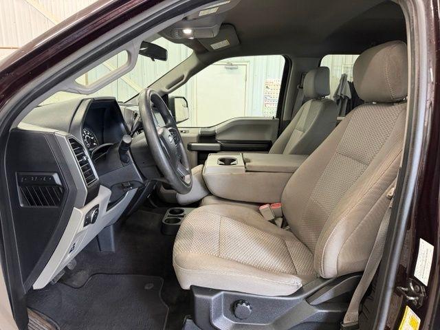 Ford F-150  2018