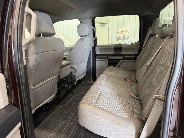 Ford F-150  2018