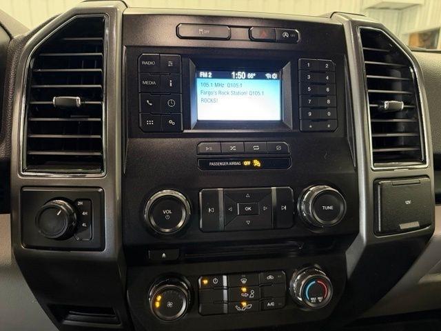 Ford F-150  2018