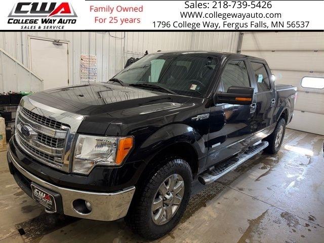 2014 Ford F-150 SUPERCREW