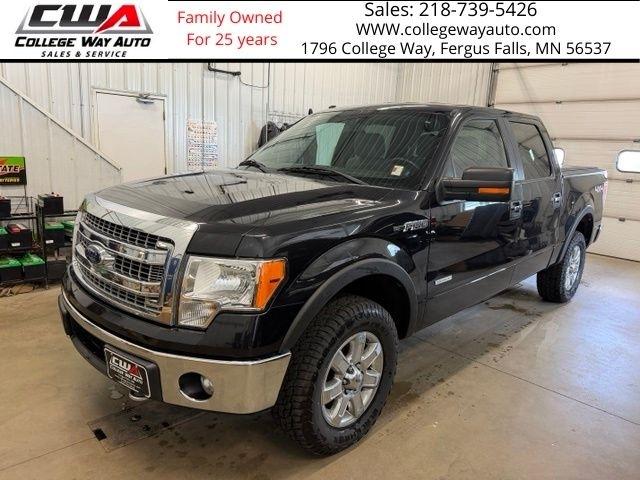 Ford F-150  2014