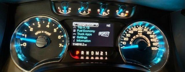 Ford F-150  2014
