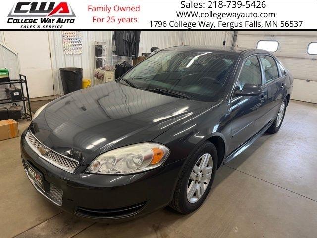 2016 Chevrolet Impala Limited LT