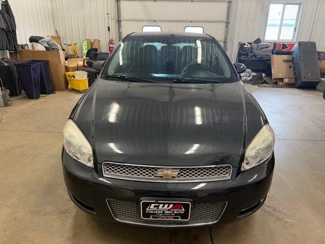 Chevrolet Impala Limited  2016
