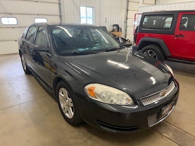 Chevrolet Impala Limited  2016