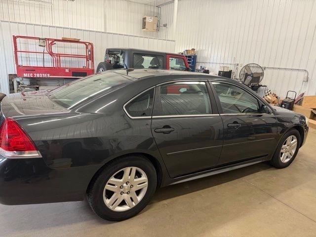 Chevrolet Impala Limited  2016