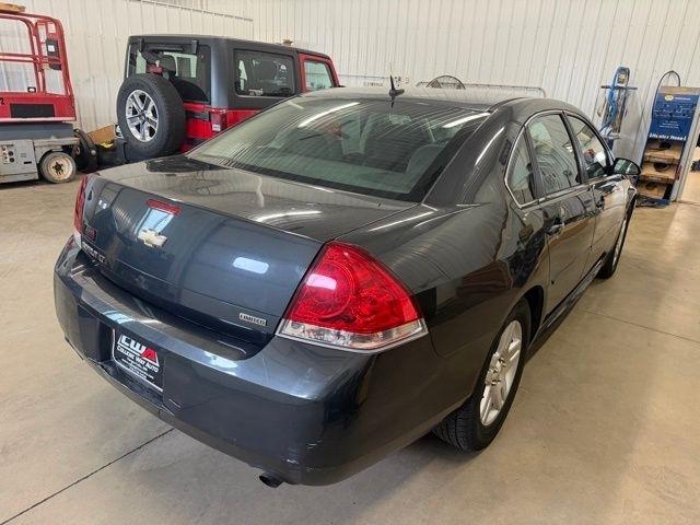 Chevrolet Impala Limited  2016