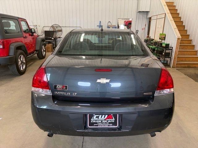Chevrolet Impala Limited  2016