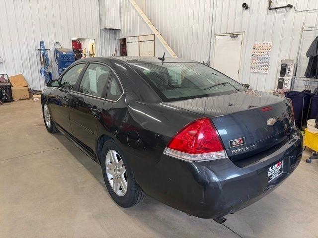 Chevrolet Impala Limited  2016