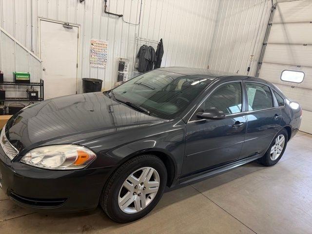 Chevrolet Impala Limited  2016