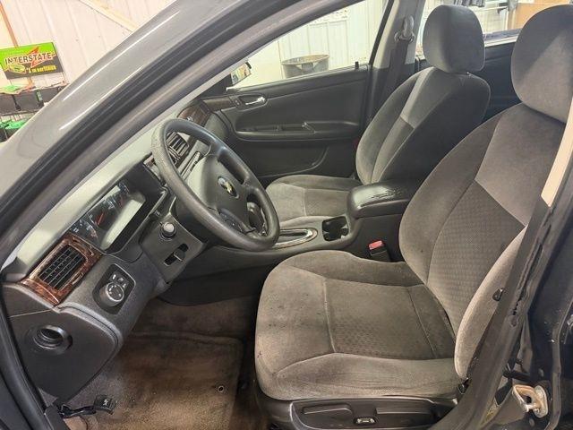 Chevrolet Impala Limited  2016