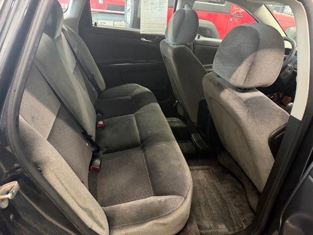 Chevrolet Impala Limited  2016