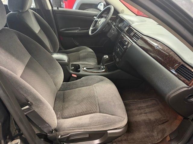 Chevrolet Impala Limited  2016