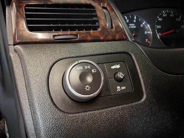 Chevrolet Impala Limited  2016